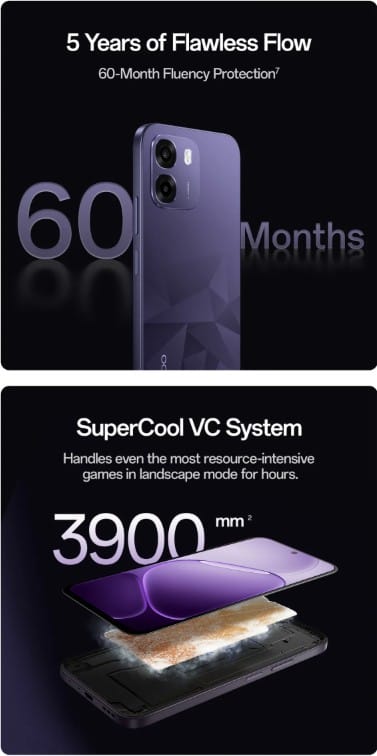 More details of OPPO K14 officially confirmed ahead of launch 2 Oppo k14