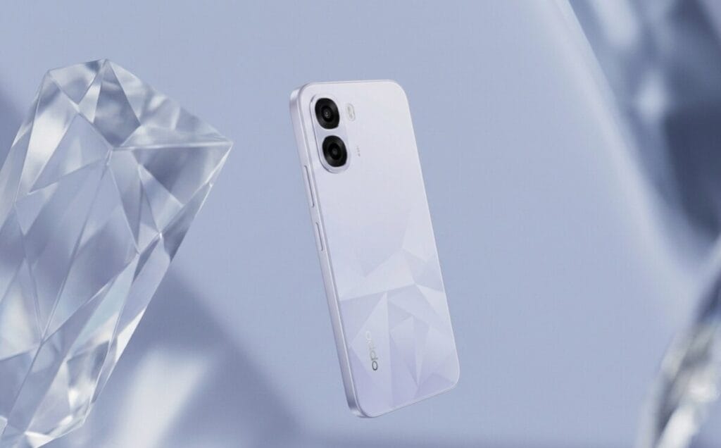 Oppo K14x 5G