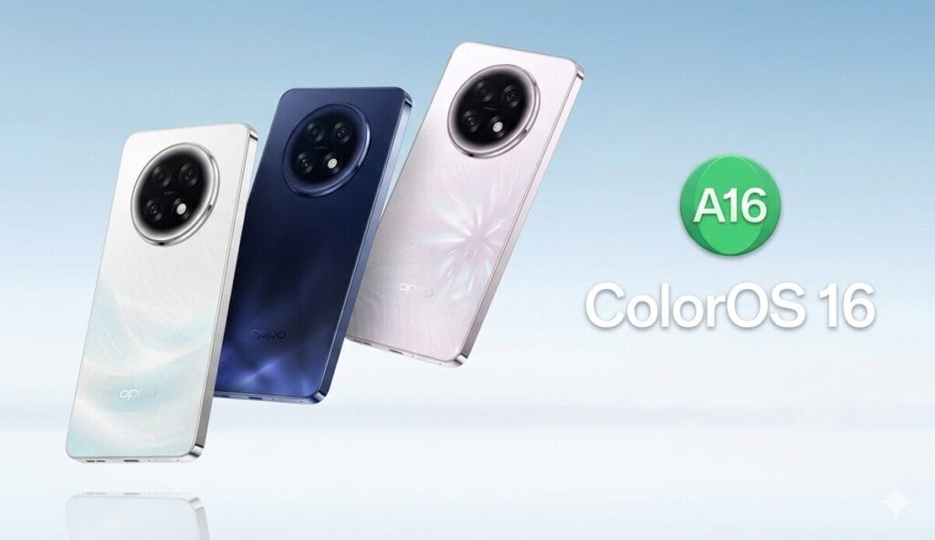 OPPO phones getting Android 16-based ColorOS 16 this month 1 Oppo Reno 11