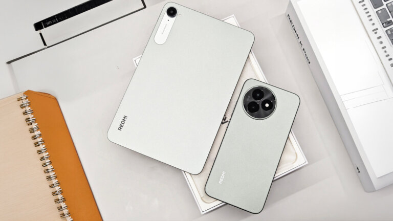 Se filtran la Xiaomi Pad Mini 2 (REDMI K Pad 2) y la próxima generación de portátiles REDMI