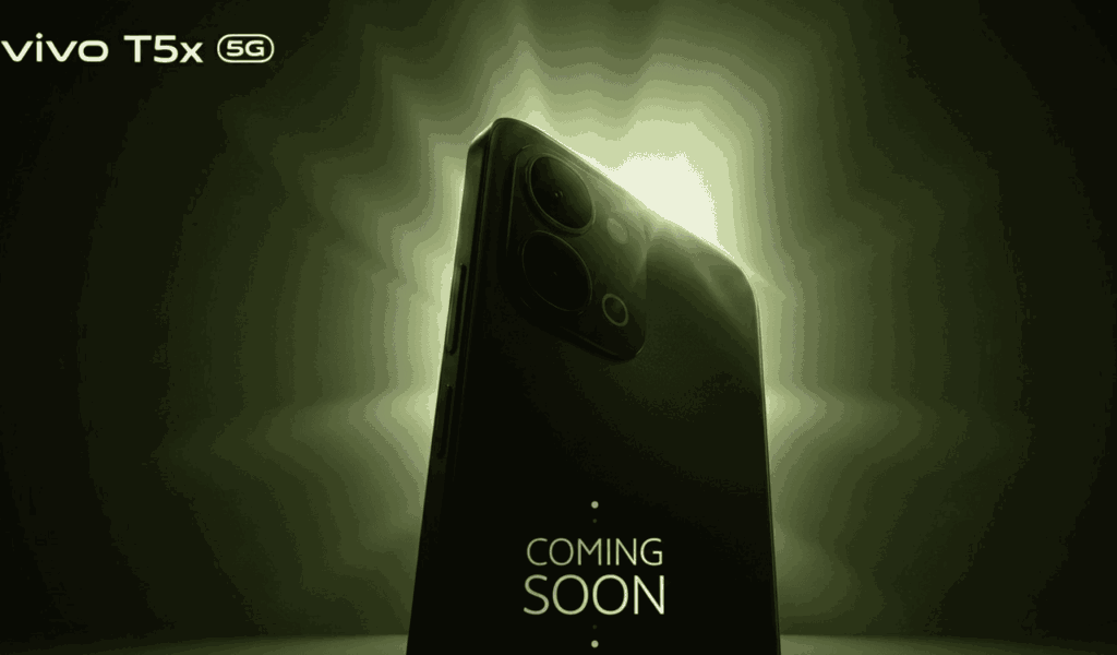 Vivo T5x 5G