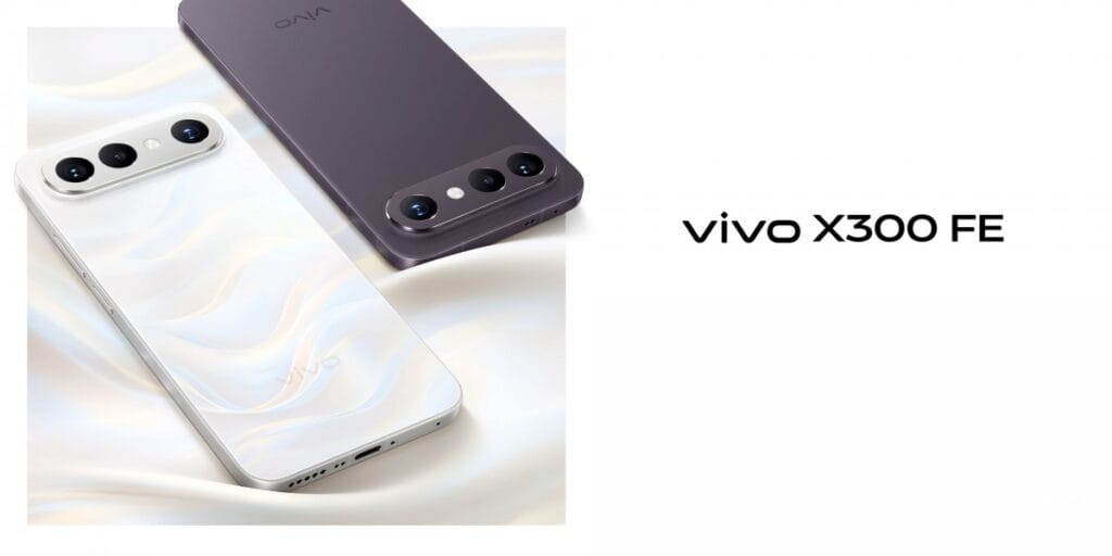 Vivo X300 FE 1