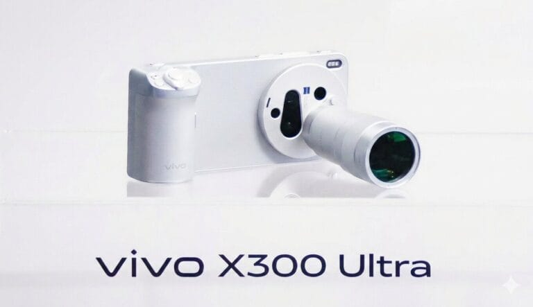 Vivo X300 Ultra Appears on Geekbench With Surprisingly Low Scores Ahead of Launch