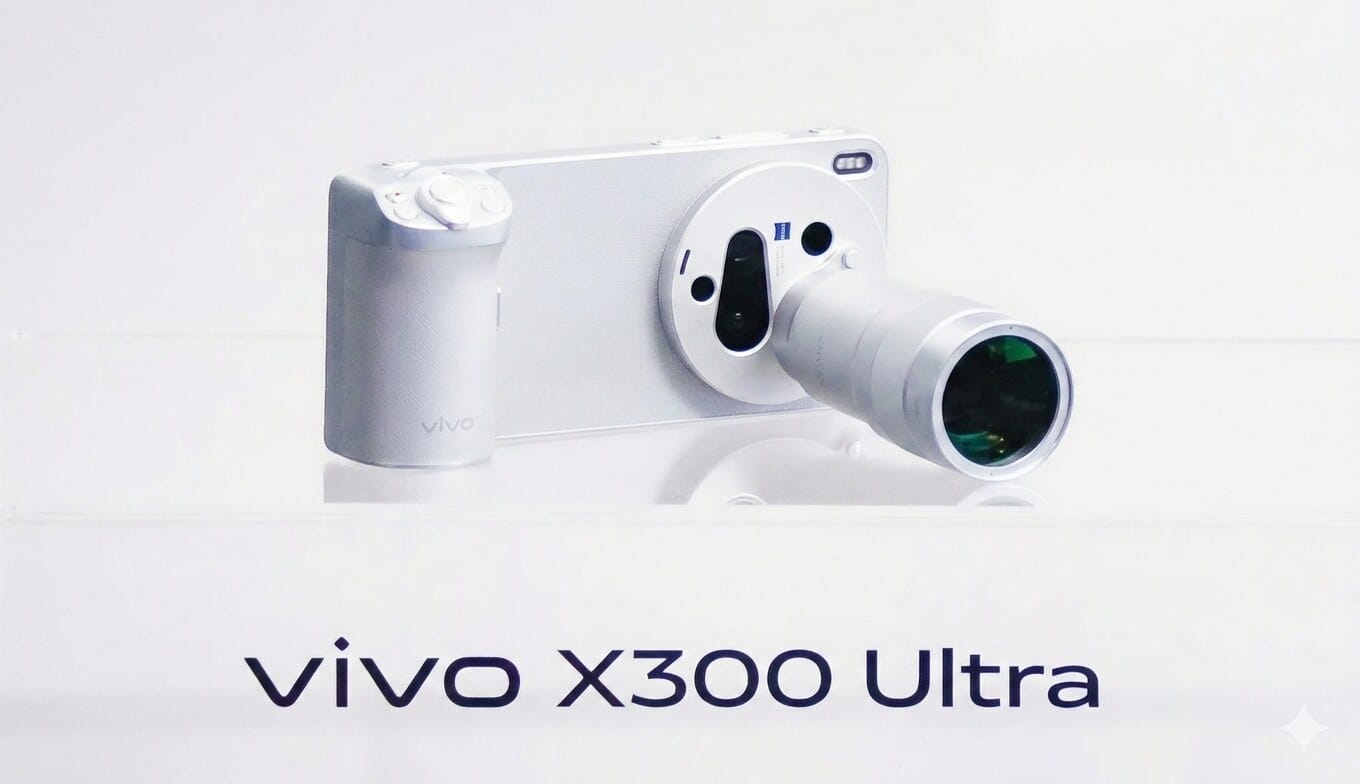 Vivo X300 Ultra Appears on Geekbench With Surprisingly Low Scores