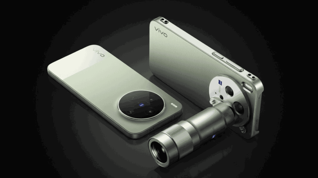 Vivo X300s spotted on Geekbench with Dimensity 9500 SoC ahead of launch 1 Vivo X300s