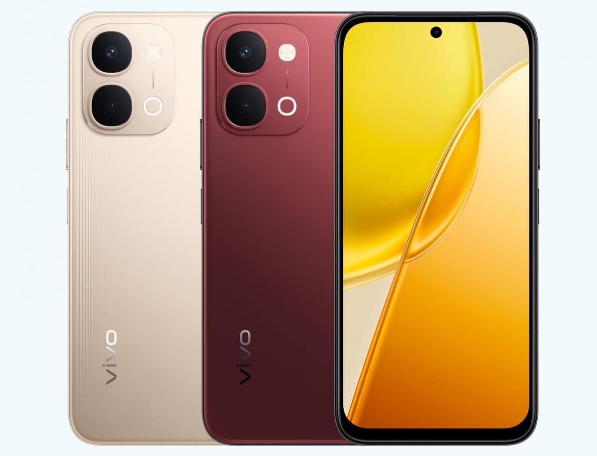 Vivo Y51 Pro 5G debuts with a 7200mAh battery, Dimensity processor and $270 starting price 3 Vivo Y51 Pro 1
