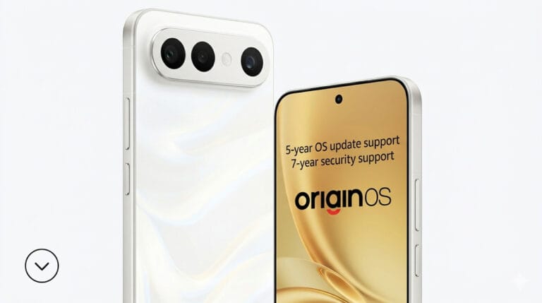 Vivo X300 Ultra and X300s could receive seven years of software support
