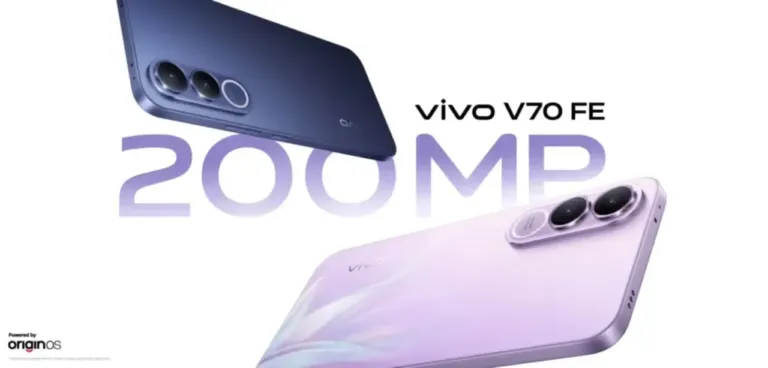 Vivo V70 FE India launch set for April 2 with fresh color options