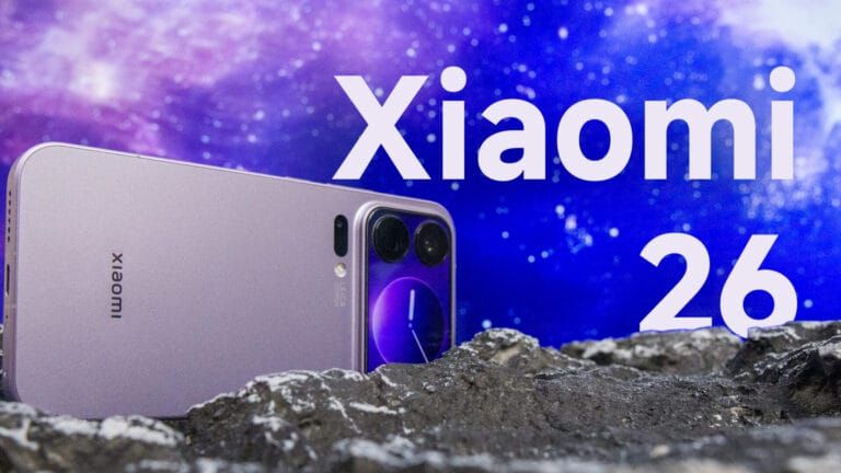Xiaomi 26 Series May Replace The Expected Xiaomi 18