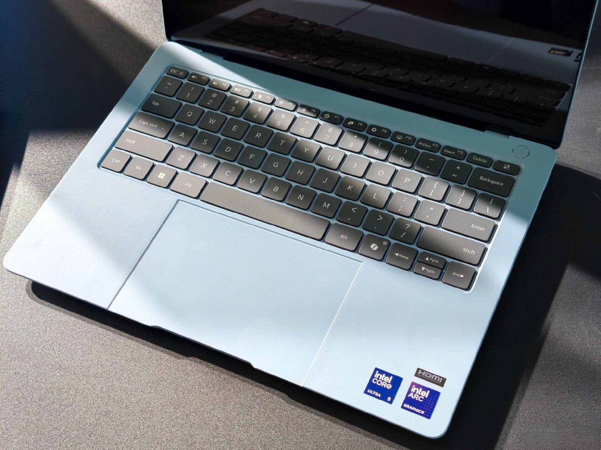 Xiaomi Book Pro 14 Review: The Ultimate 1-Kilogram Windows Laptop is Finally Here 15 Xiaomi Book Pro 14 Keyboard