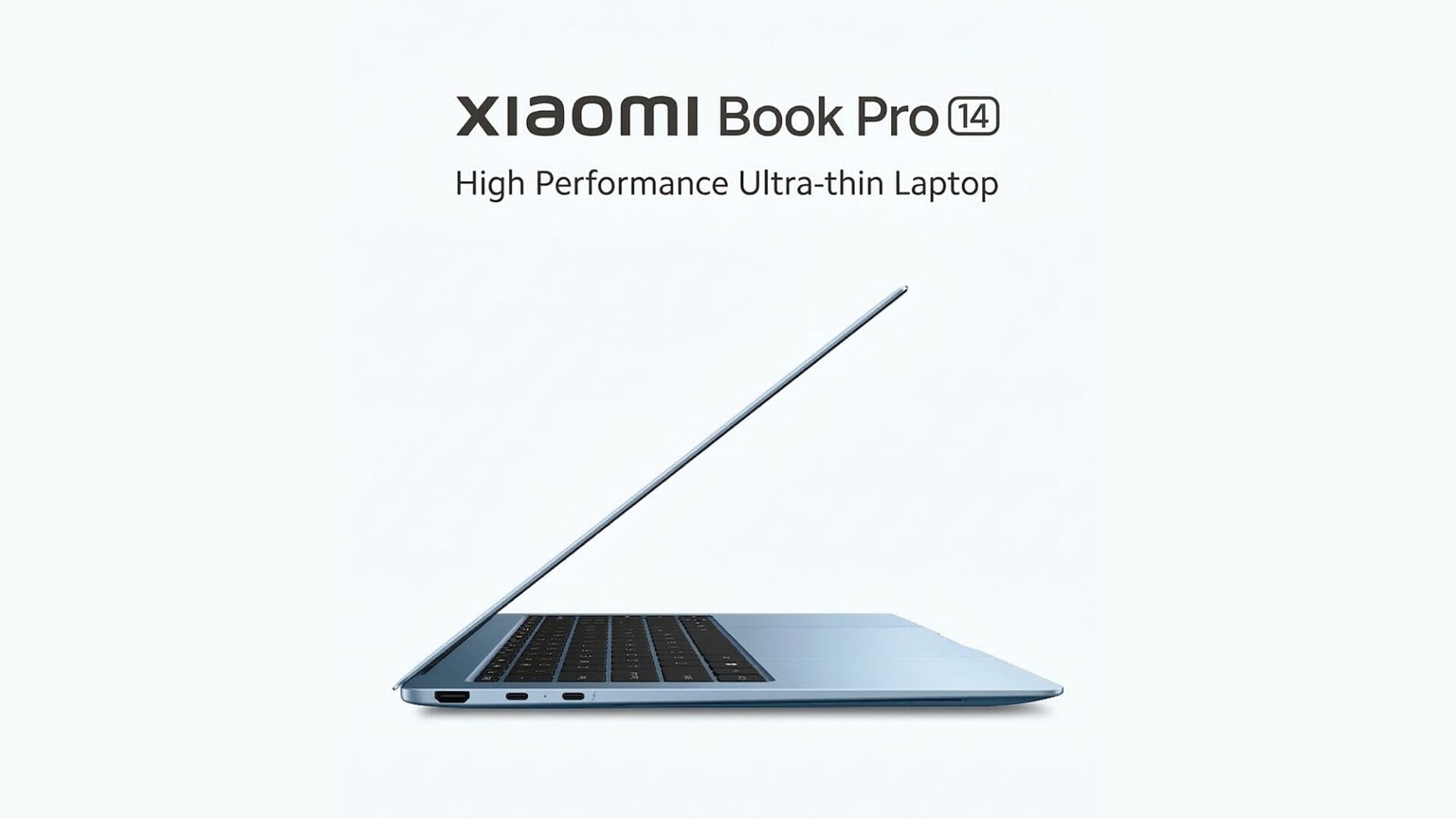 New Xiaomi Book Pro 14 features Intel Core Ultra 7 and carbon