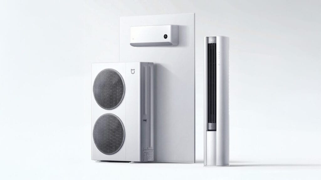 Xiaomi Launches AI Powered Smart Health Check for Mijia Air Conditioners with 98 Accuracy