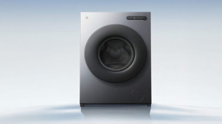 Xiaomi lanza la lavadora Mijia de 10 kg con una relación de lavado de 1,25
