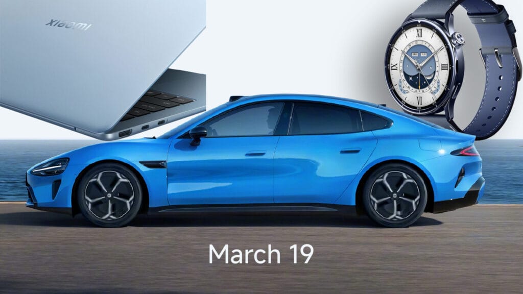 Xiaomi March 19 Event