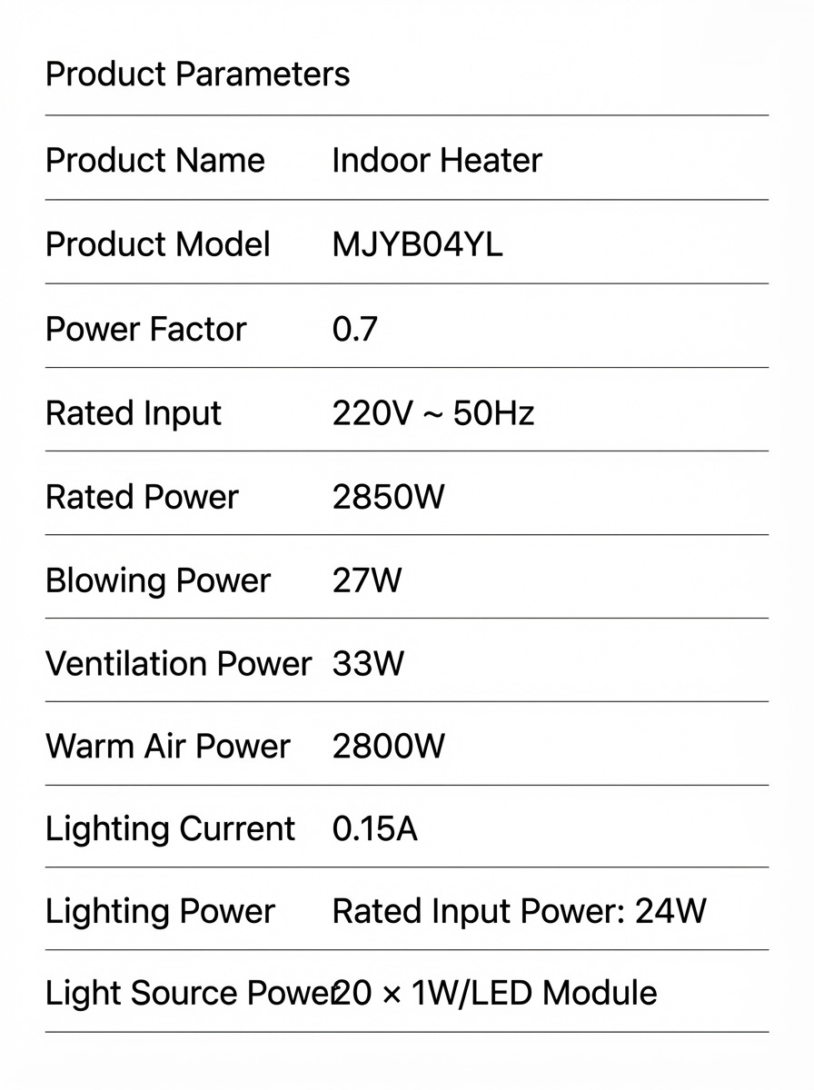 Xiaomi Smart Bath Heater G20 Launched: 2800W Graphene Heating 6 Xiaomi Smart Bath Room Heater G20 2