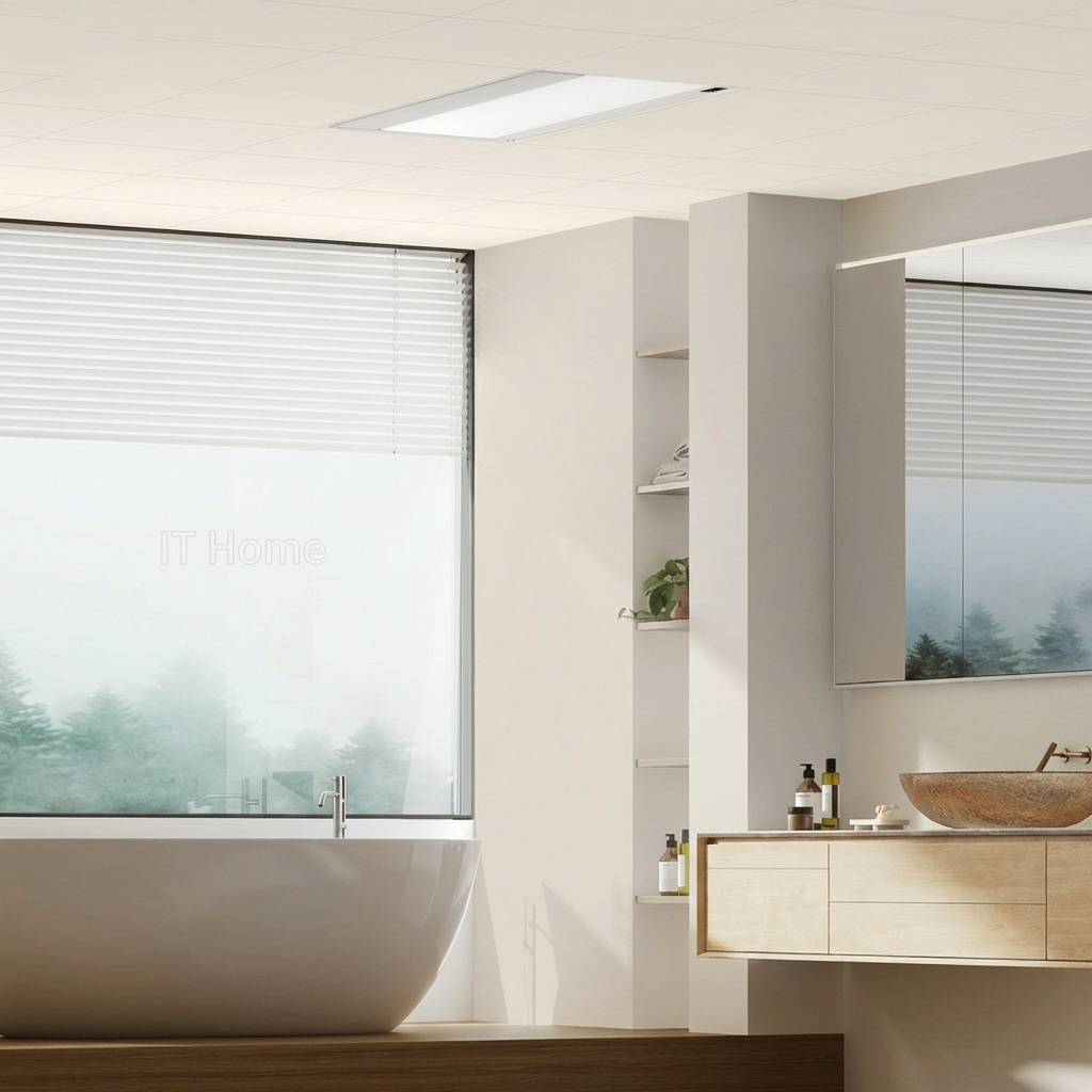 Xiaomi Smart Bath Heater G20 Launched: 2800W Graphene Heating 2 Xiaomi Smart Bath Room Heater G20 3
