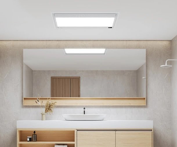 Xiaomi Smart Bath Heater G20 Launched: 2800W Graphene Heating 3 Xiaomi Smart Bath Room Heater G20 4