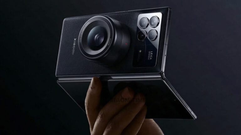 Xiaomi 17 Fold to Feature Magnetic Modular Camera