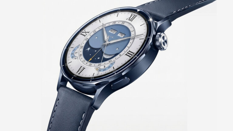 Lanzamiento oficial del Xiaomi Watch S5: pantalla de 2500 nits, HyperOS 3 e integración EV profunda