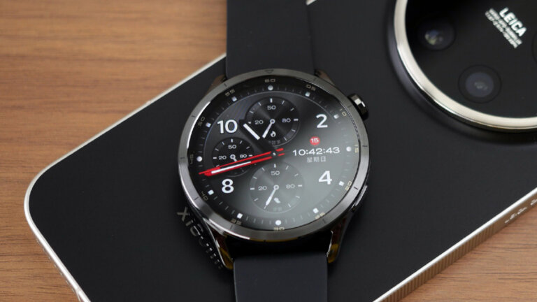Xiaomi Watch S5 Hands-On Review – The 21-Day Battery Monster