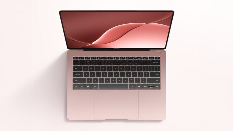 Xiaomi Presenta El Elegante Xiaomi Book Pro 14 «Polvo Suave
