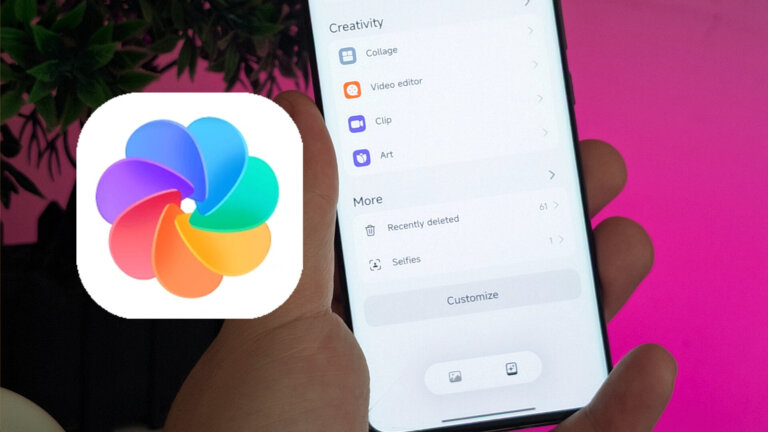 La actualización Xiaomi Gallery v4.3.1.7 ya está en marcha
