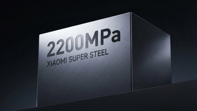 Xiaomi SU7 Super Steel Roll Cage Wins Major Innovation Award