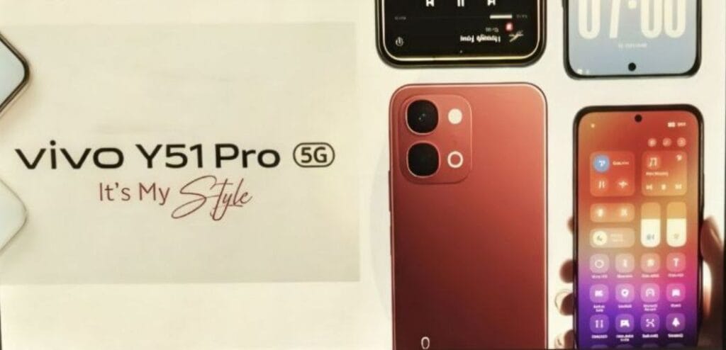 Y51 Pro 5G