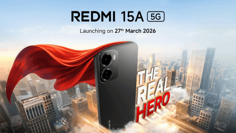 Presentado el REDMI 15A 5G: Descifrando el panel IPS de 6,9 pulgadas a 120 Hz y 6300 mAh