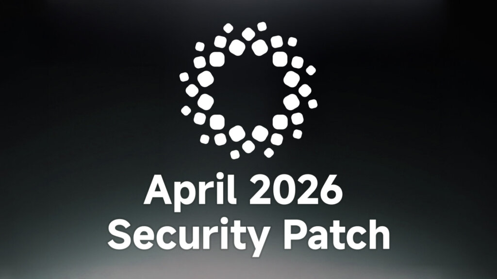 April 2026