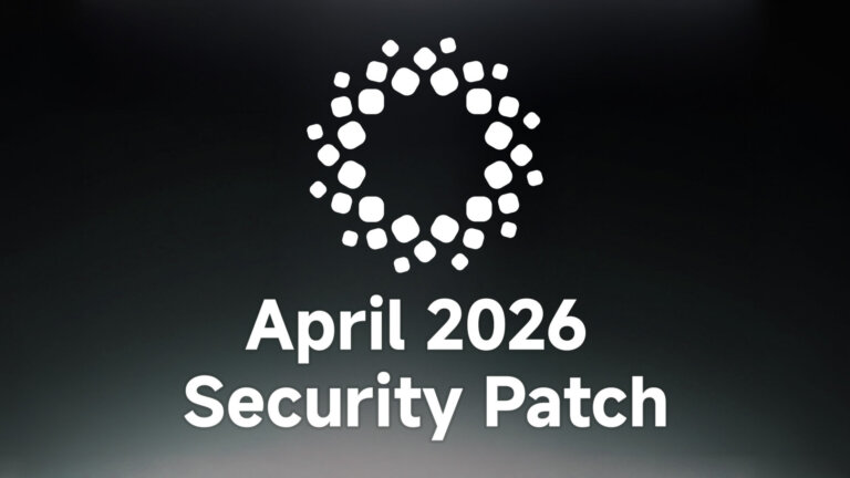 Xiaomi HyperOS April 2026 Security Update: Zero-Click Framework Vulnerability Patched