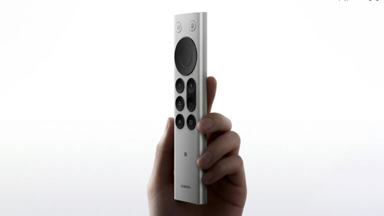 Xiaomi Lanza Bluetooth Remote 2 Pro: Tipo-C, NFC Casting y Diseño Premium