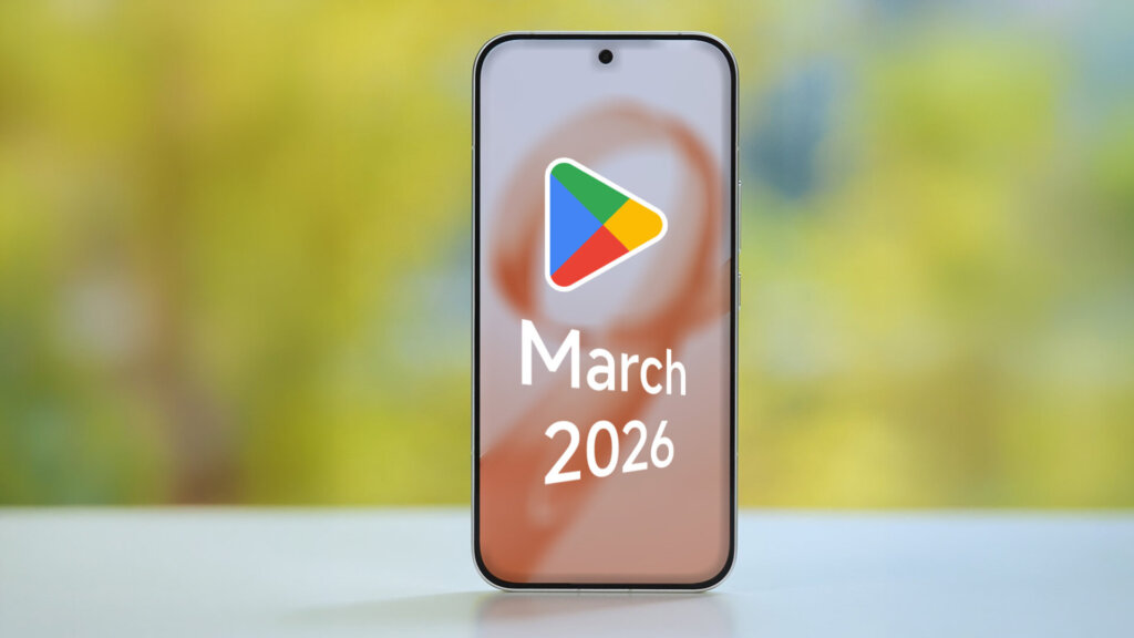 March 2026 Google Play System Update Now Available for Xiaomi HyperOS Devices 1 March 2026 google play security update