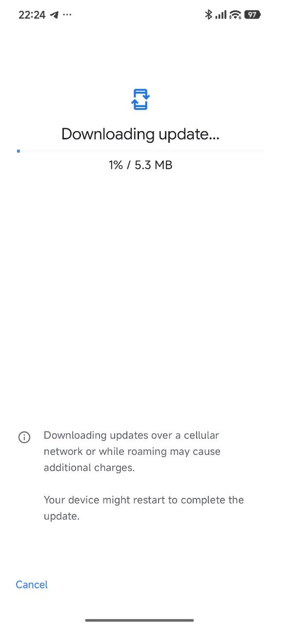 March 2026 Google Play System Update Now Available for Xiaomi HyperOS Devices 5 March Google Play Security Patch 2