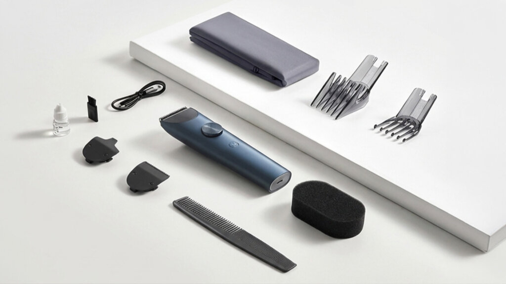 Xiaomi lanza el set Mijia Hair Clipper 2: Nivel profesional con cuchillas de precisión 1 Mijia Hair Clipper 2