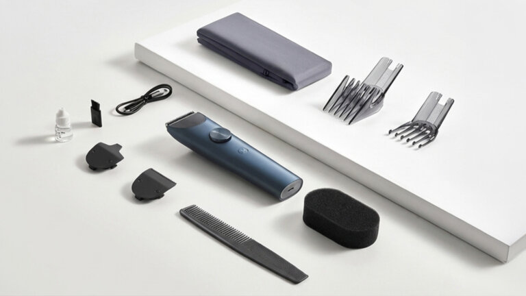 Xiaomi lanza el set Mijia Hair Clipper 2: Nivel profesional con cuchillas de precisión
