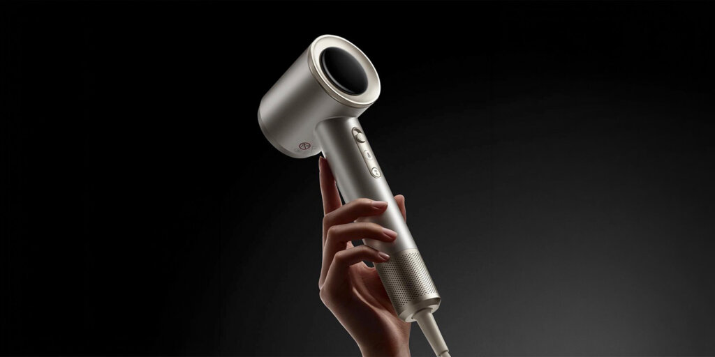 Mijia High Speed Water Ion Hair Dryer Pro