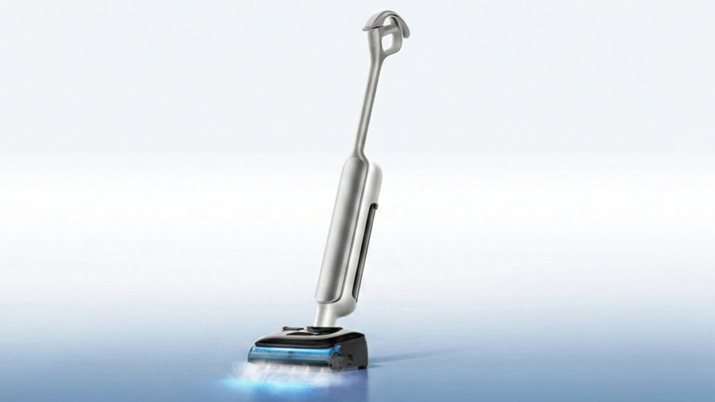 Xiaomi Launches Mijia Wireless Floor Cleaner 5 Pro: 160°C Steam Sterilization 1 Mijia Wireless Floor Cleaner 5 Pro