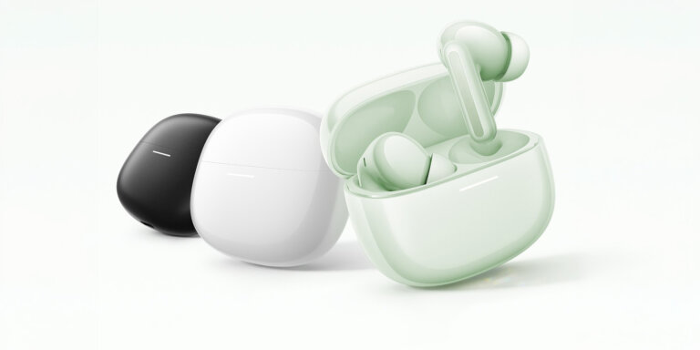 REDMI Buds 8 Lanzamiento el 21 de abril: ANC de 50 dB y transductores dinámicos de 11 mm