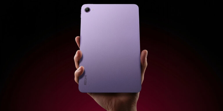 Xiaomi Teases the 8.8-Inch REDMI K Pad 2 Ahead of April 21 Launch