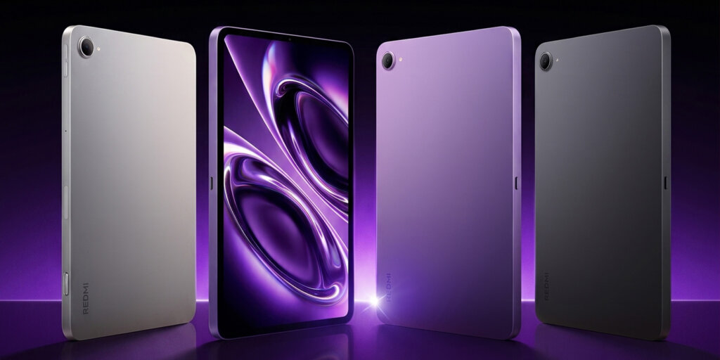 Lanzamiento oficial del REDMI K Pad 2: La pequeña tableta para juegos de 8,8 pulgadas 1 REDMI K Pad 2 7