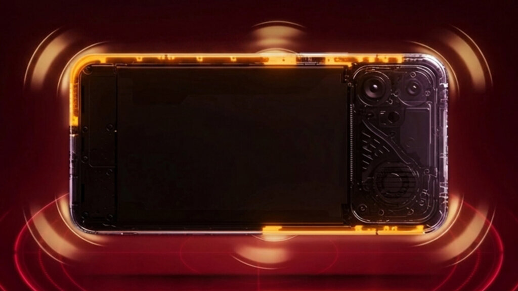 REDMI K90 Max Connectivity: Dual Surge T1+ Chips Reduce Gaming Latency by 20% 1 REDMI K90 Max 11
