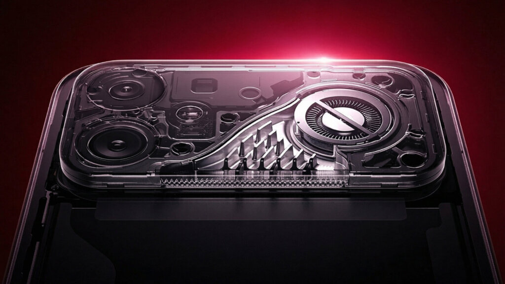 REDMI K90 Max cooling system