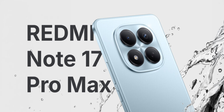 REDMI Note 17 Pro Max 5G Visto en Código Mi: Cámara dual y 10.000 mAh