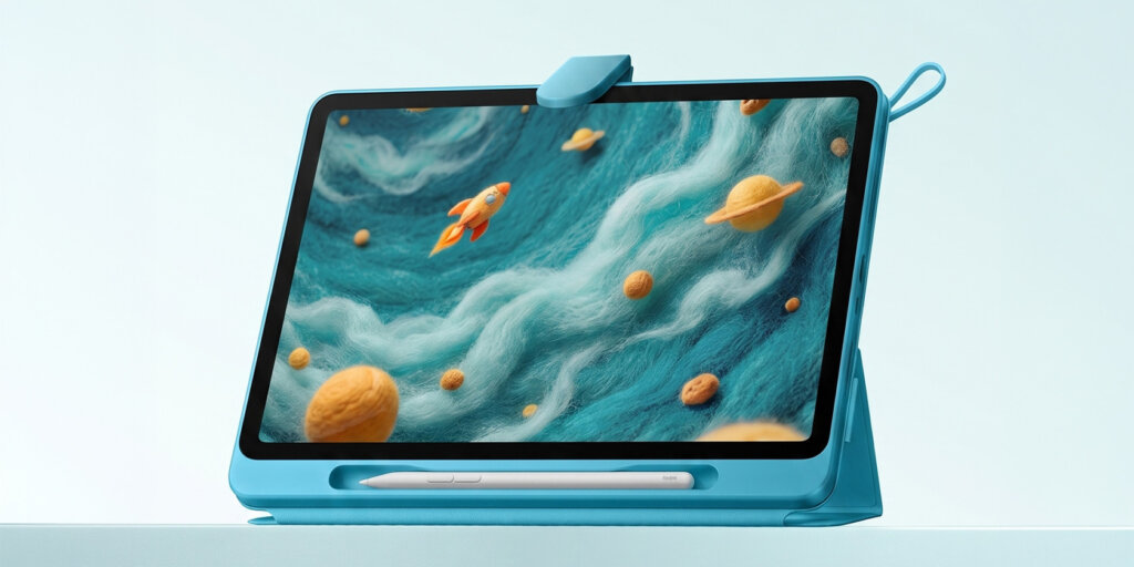 El REDMI Pad 2 Pro Edición de Aprendizaje se lanza hoy 1 REDMI Pad 2 Pro Learning Edition