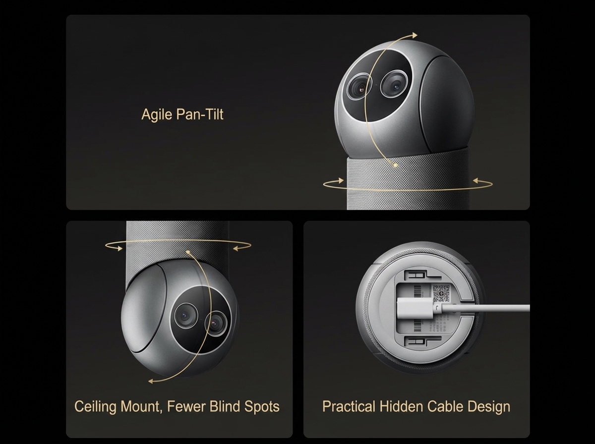 Xiaomi Smart Camera 4 Max AI Zoom Edition Announced 3 Smart CAMERA 4 mAX ai zoom 3
