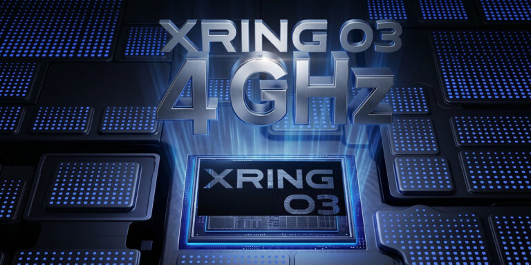 Exclusive: Xiaomi XRING O3 achieves 4.05GHz, removes big core clusters
