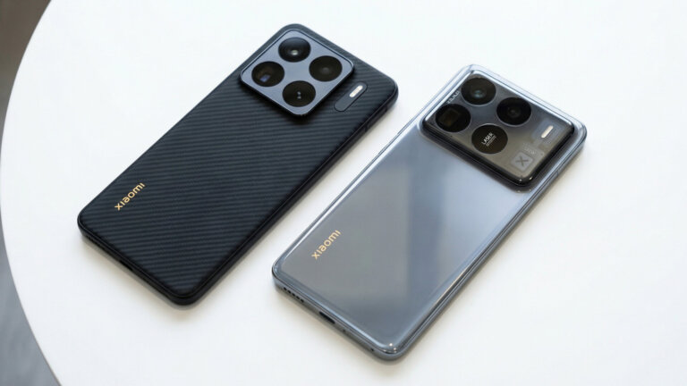 The Xiaomi 15S Pro “Explorer Edition” That Never Launched