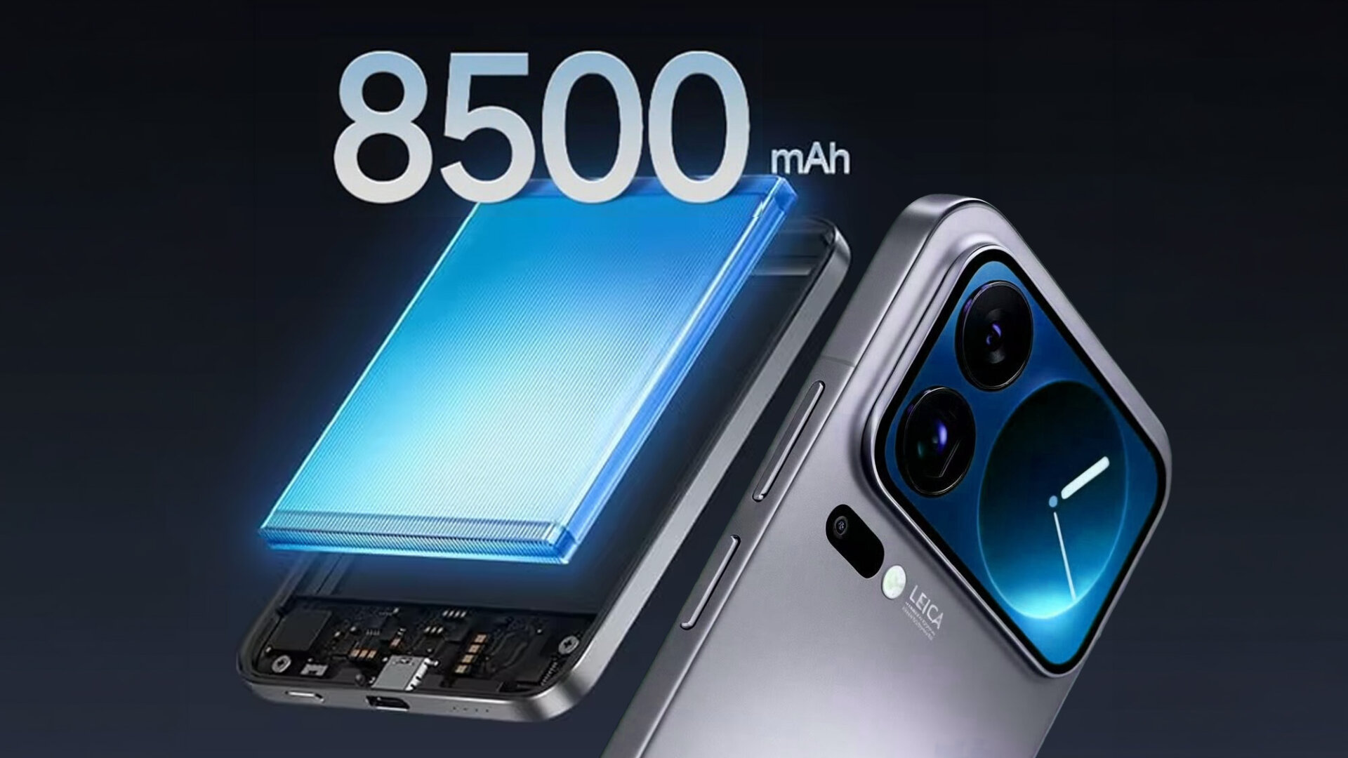 Xiaomi 18 Pro Max To Feature A 8500mAh Silicon Carbon Battery XimiTime
