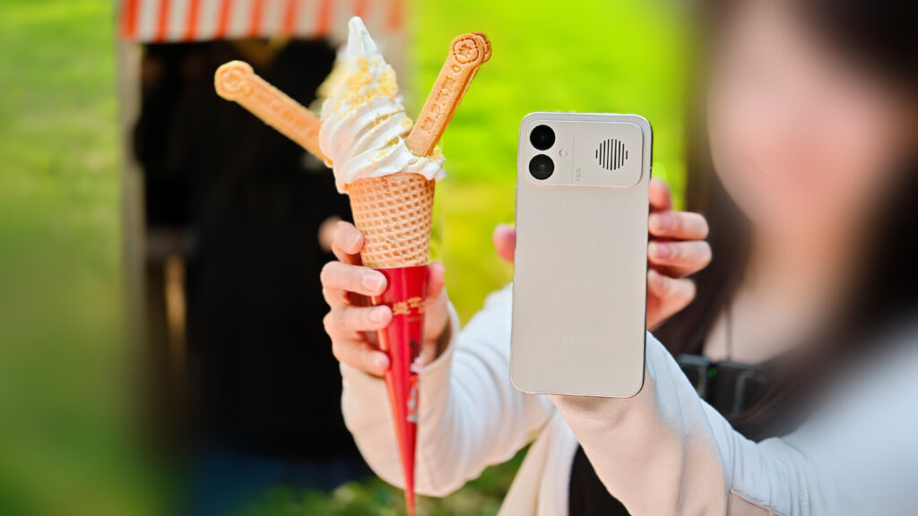 Xiaomi presenta "Xiaomi Ice Cream" en ediciones Standard, Pro y Max 1 Xiaomi Ice Cream 1